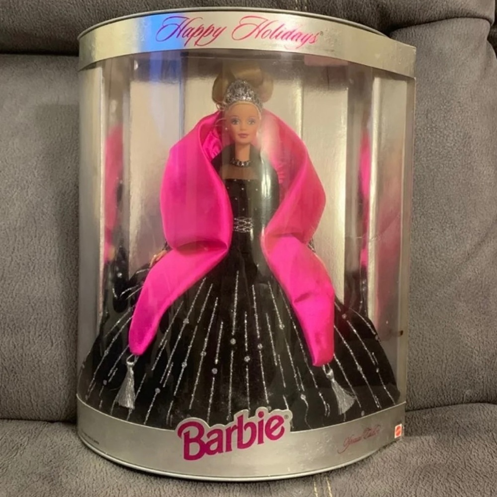 1998 Holiday Barbie